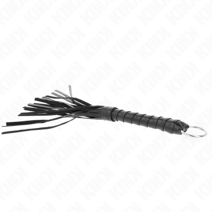 Kinksimple Mini Black Whip 28 Cm | Niks.fi verkkokauppa