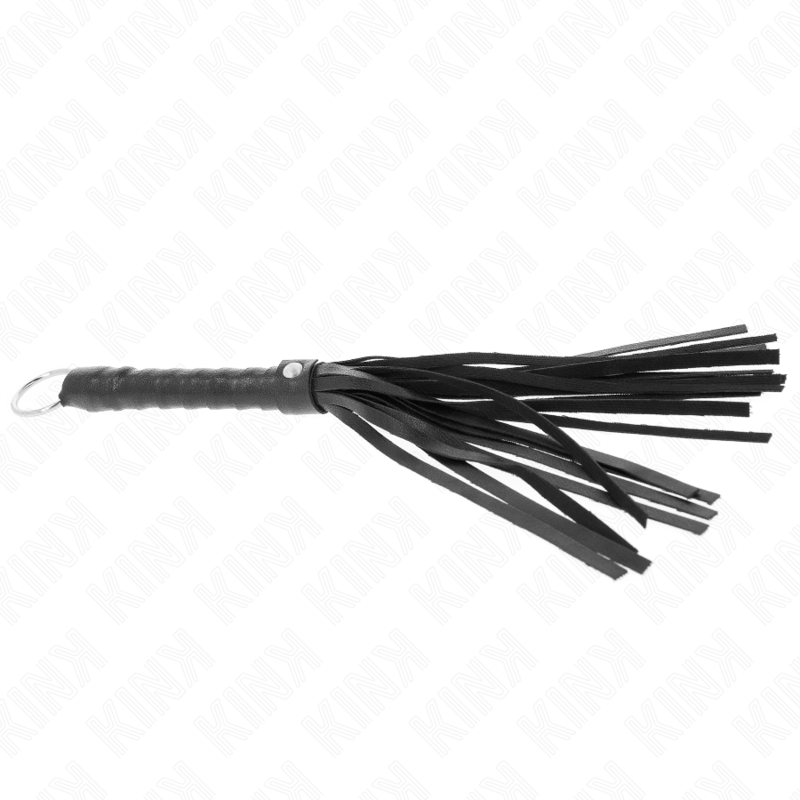Kinksimple Mini Black Whip 28 Cm | Niks.fi verkkokauppa