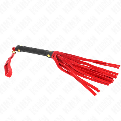 Kinkred Suede Mini Whip 30 Cm | Niks.fi verkkokauppa