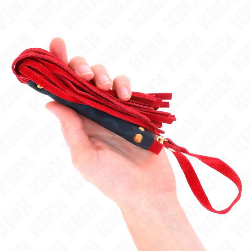 Kinkred Suede Mini Whip 30 Cm | Niks.fi verkkokauppa