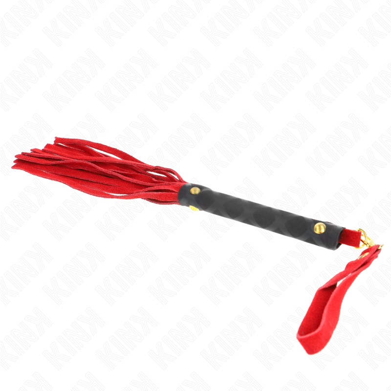Kinkred Suede Mini Whip 30 Cm | Niks.fi verkkokauppa