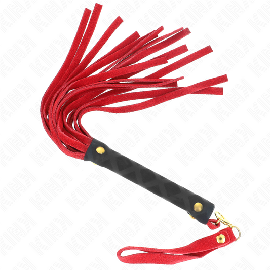 Kinkred Suede Mini Whip 30 Cm | Niks.fi verkkokauppa