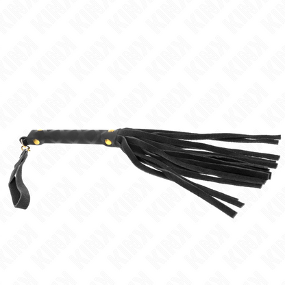 Kinkblack Suede Mini Whip 30 Cm | Niks.fi verkkokauppa