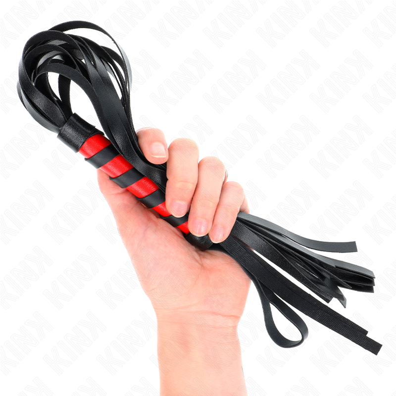 Kinkshort Handle Whip 45 Cm | Niks.fi verkkokauppa