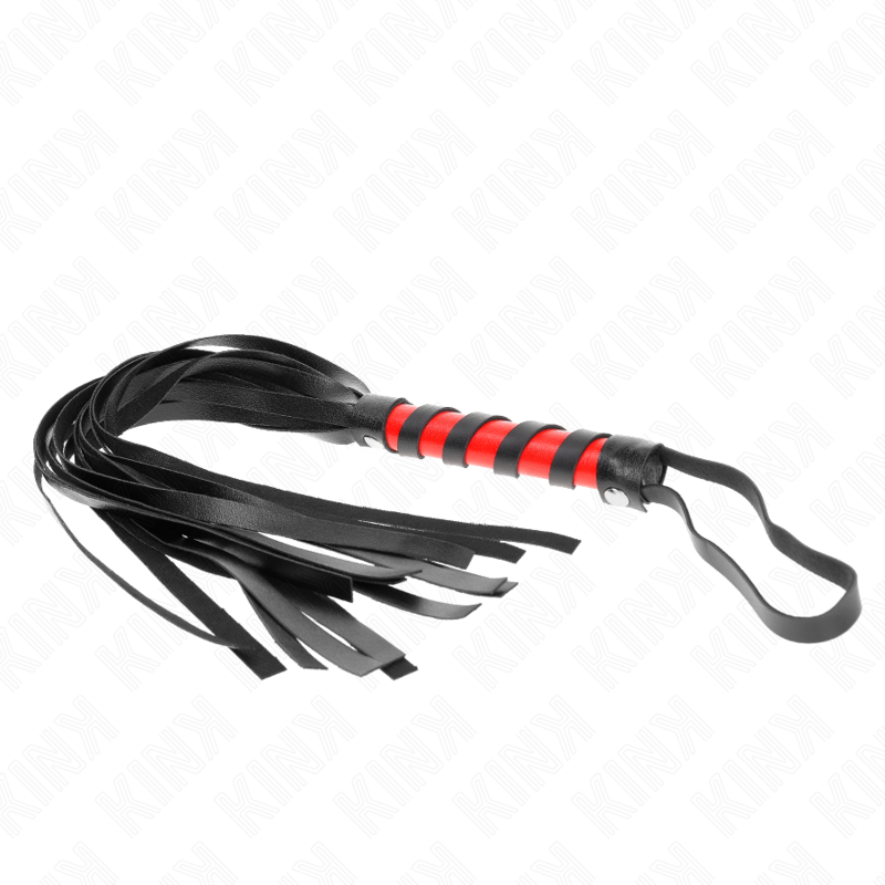Kinkshort Handle Whip 45 Cm | Niks.fi verkkokauppa