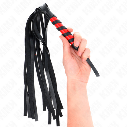 Kinkshort Handle Whip 45 Cm | Niks.fi verkkokauppa