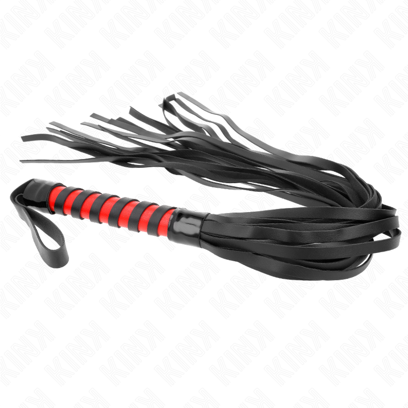 Kinklong Striped Whip 70 Cm | Niks.fi verkkokauppa