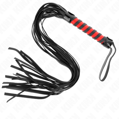 Kinklong Striped Whip 70 Cm | Niks.fi verkkokauppa