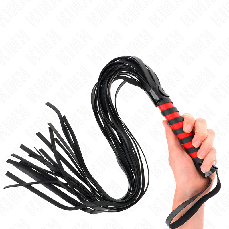Kinklong Striped Whip 70 Cm | Niks.fi verkkokauppa