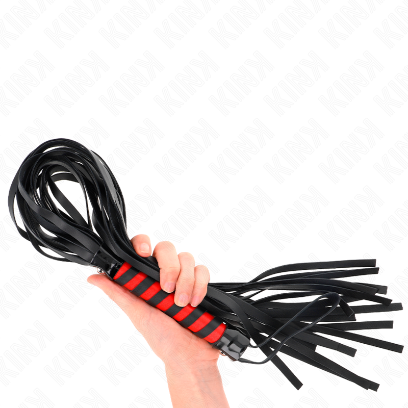 Kinklong Striped Whip 70 Cm | Niks.fi verkkokauppa