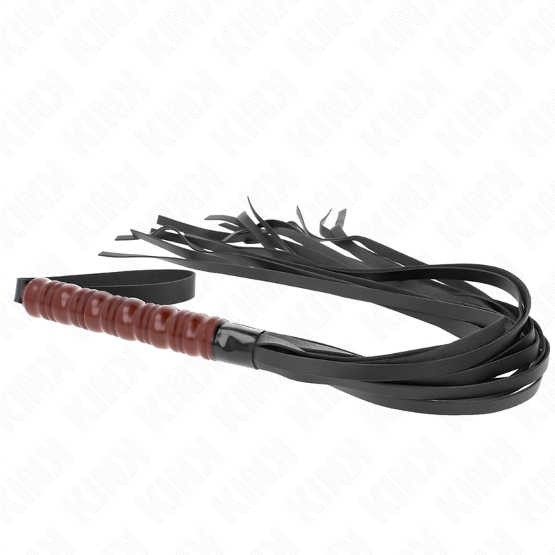 Kinkmahogany Whip 53 Cm | Niks.fi verkkokauppa