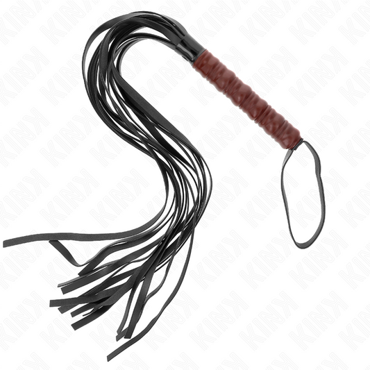 Kinkmahogany Whip 53 Cm | Niks.fi verkkokauppa