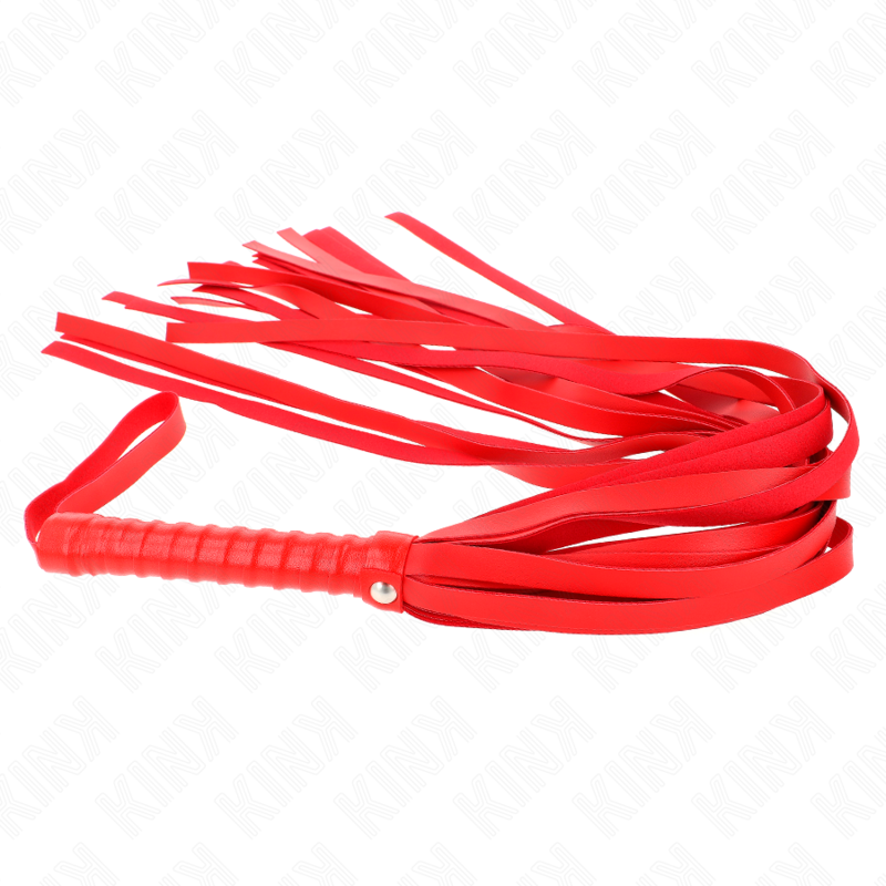 Kinkred Short Handle Long Tail Whip 70 Cm | Niks.fi verkkokauppa
