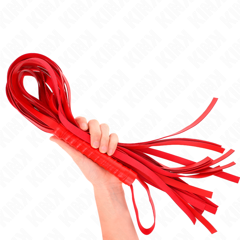 Kinkred Short Handle Long Tail Whip 70 Cm | Niks.fi verkkokauppa