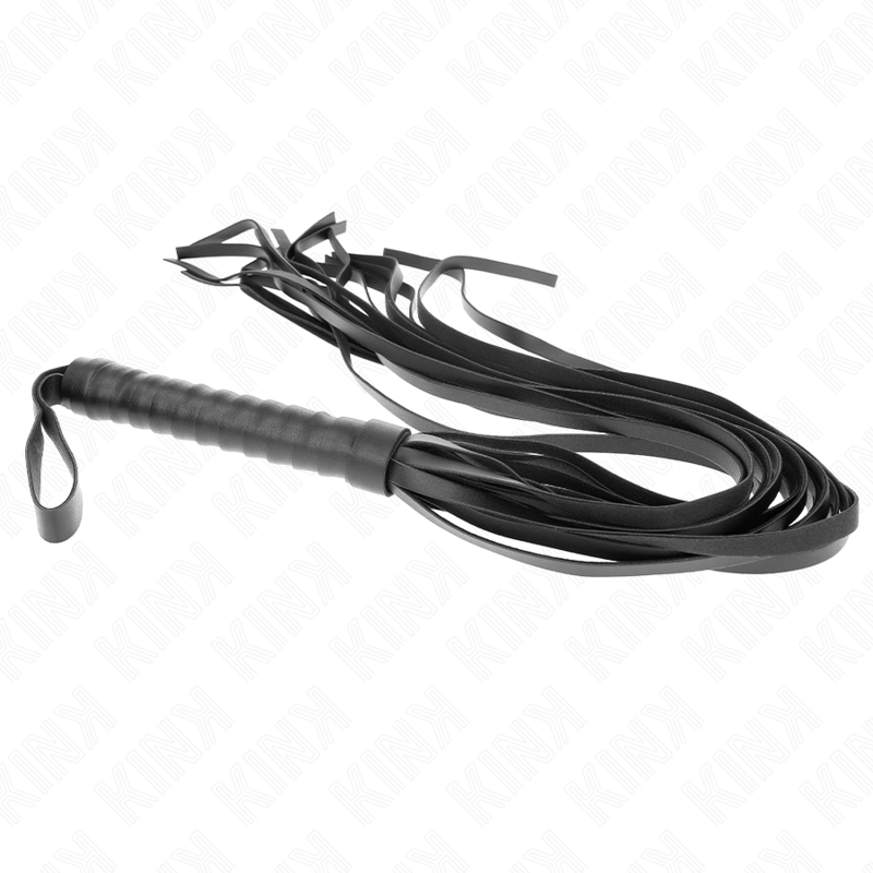 Kinknegro Short Handle Long Tail Whip 70 Cm | Niks.fi verkkokauppa
