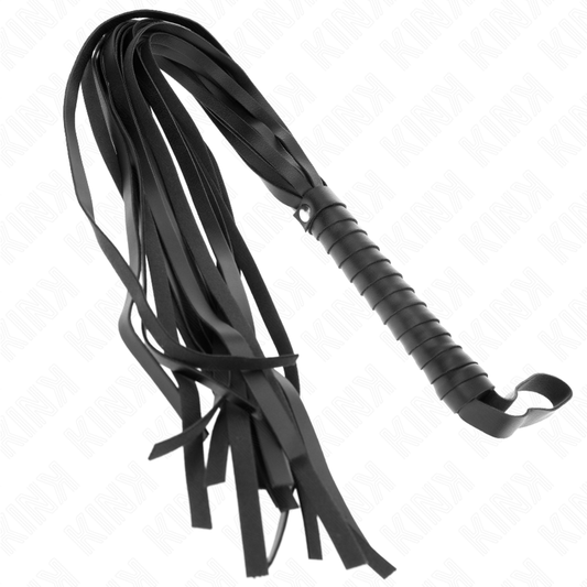 Kinknegro Short Handle Long Tail Whip 70 Cm | Niks.fi verkkokauppa