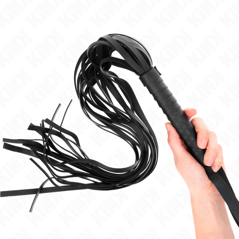 Kinknegro Short Handle Long Tail Whip 70 Cm | Niks.fi verkkokauppa