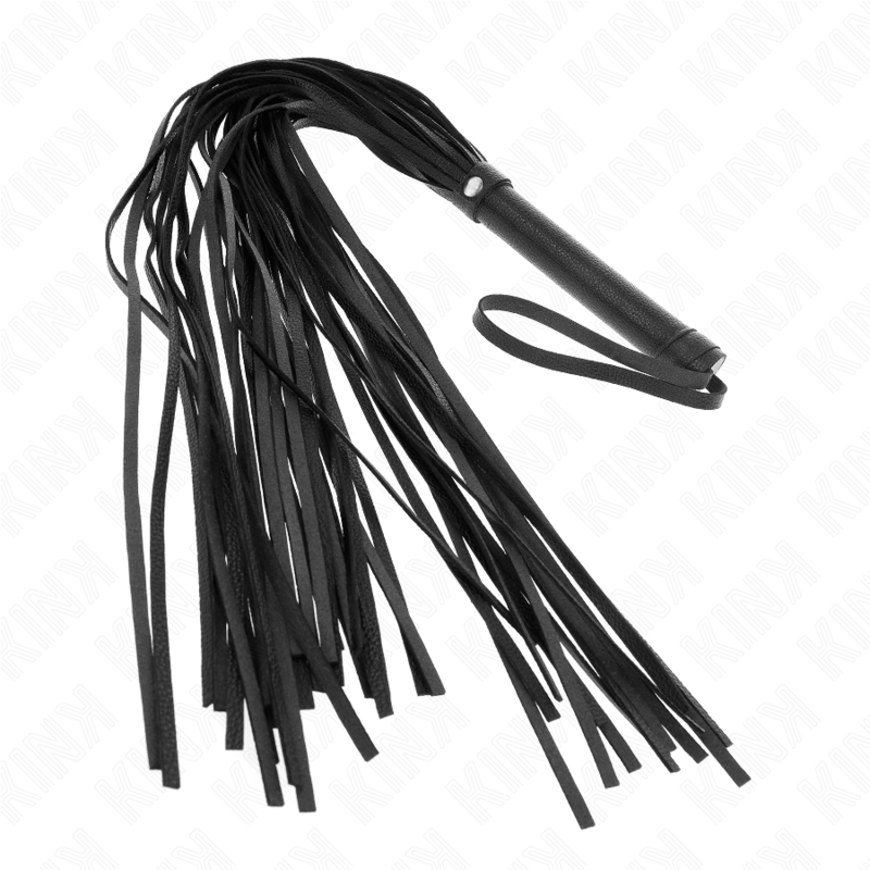 Kinkblack Soft Pvc Whip 70 Cm | Niks.fi verkkokauppa