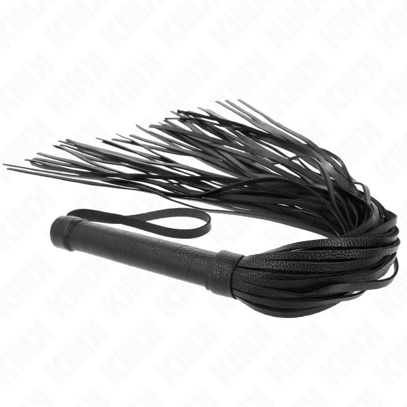 Kinkblack Soft Pvc Whip 70 Cm | Niks.fi verkkokauppa