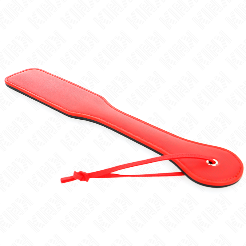 Kinktwo-Sided Red And Black Palette 32 X 6 Cm | Niks.fi verkkokauppa
