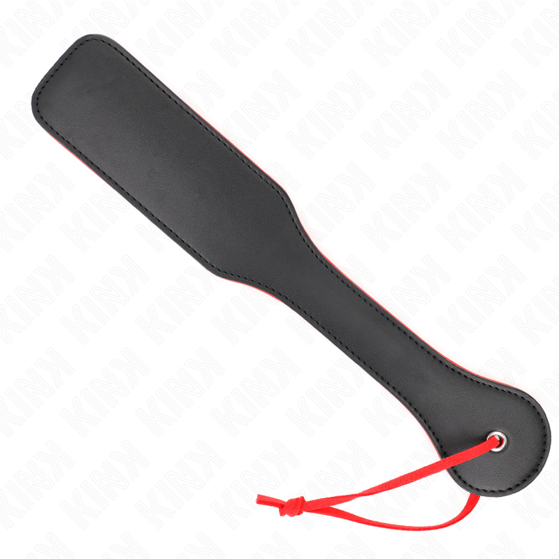 Kinktwo-Sided Red And Black Palette 32 X 6 Cm | Niks.fi verkkokauppa