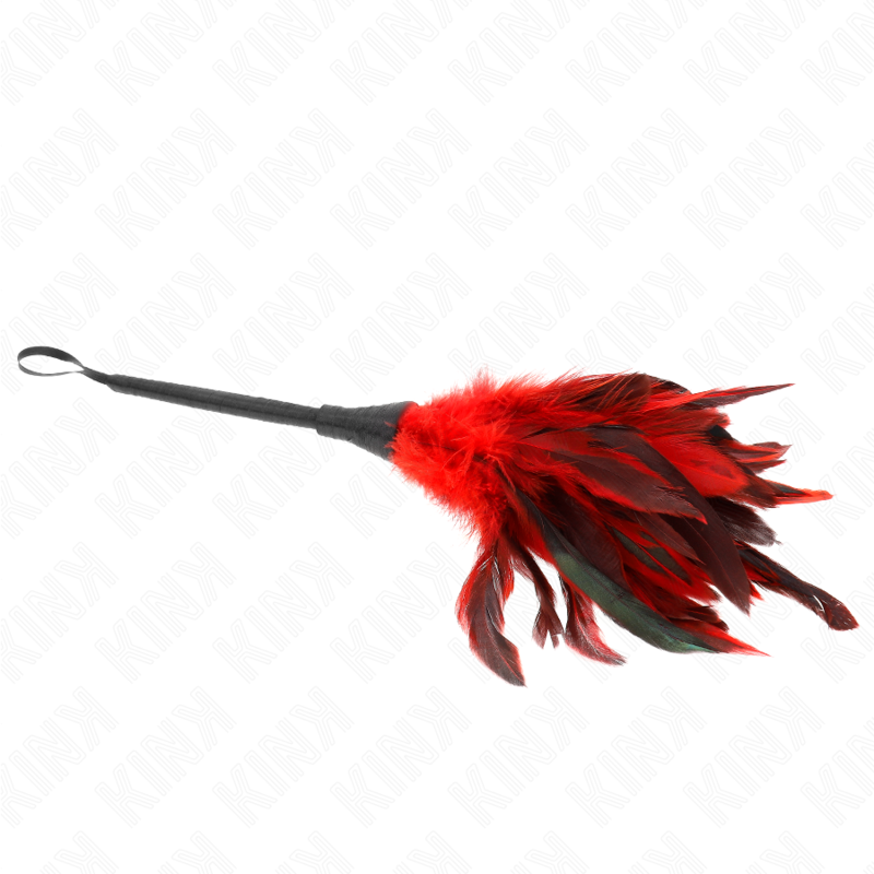 Kinkred Maids Horn Shaped Tickle Chicken Feathers 36 Cm | Niks.fi verkkokauppa