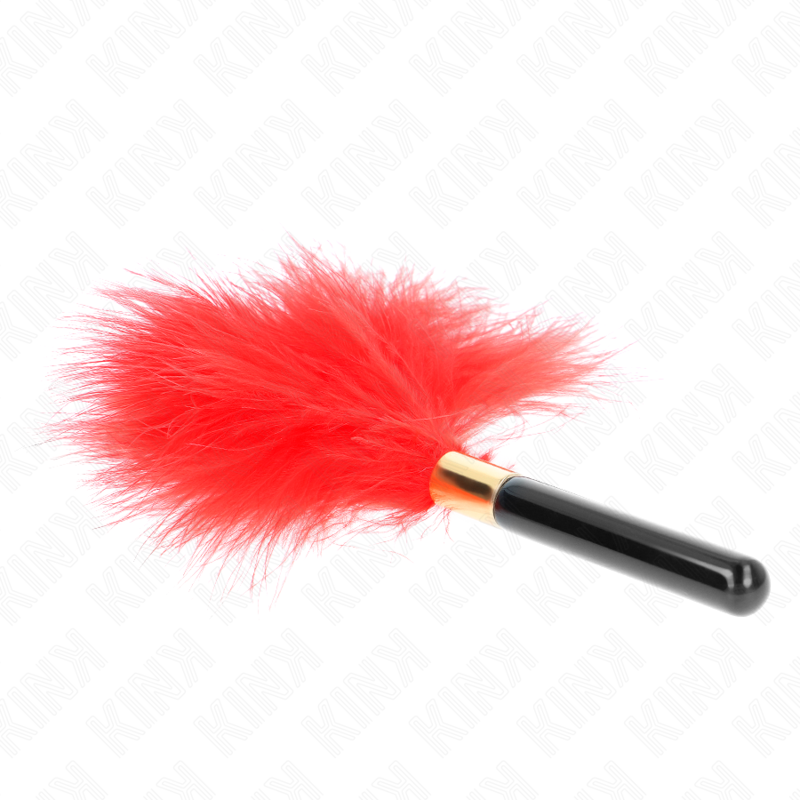 Kinkred Gold Metal Tickle Feathers 18 Cm | Niks.fi verkkokauppa