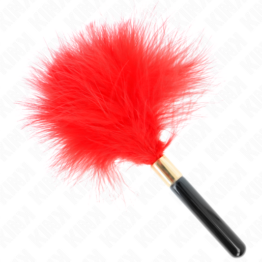 Kinkred Gold Metal Tickle Feathers 18 Cm | Niks.fi verkkokauppa