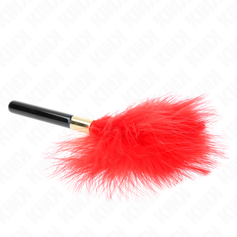 Kinkred Gold Metal Tickle Feathers 18 Cm | Niks.fi verkkokauppa