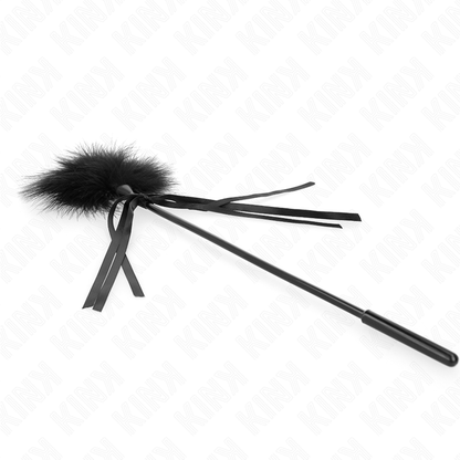 Kinktickle Feathers With Bow 35 Cm | Niks.fi verkkokauppa