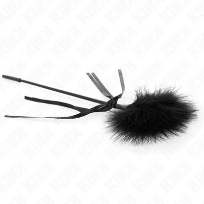 Kinktickle Feathers With Bow 35 Cm | Niks.fi verkkokauppa
