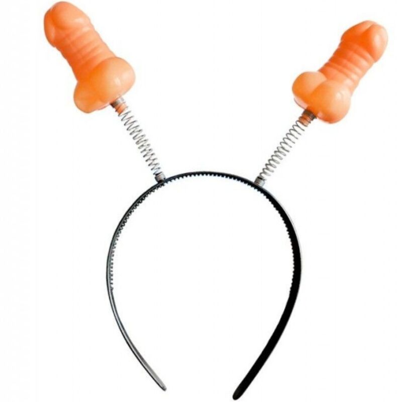 Diablo Picantepenis Headband | Niks.fi verkkokauppa