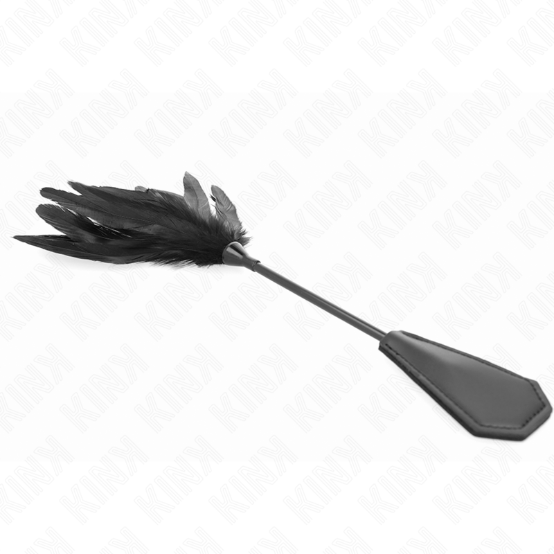 Kinktickle Feathers With Ruffle 48 Cm | Niks.fi verkkokauppa