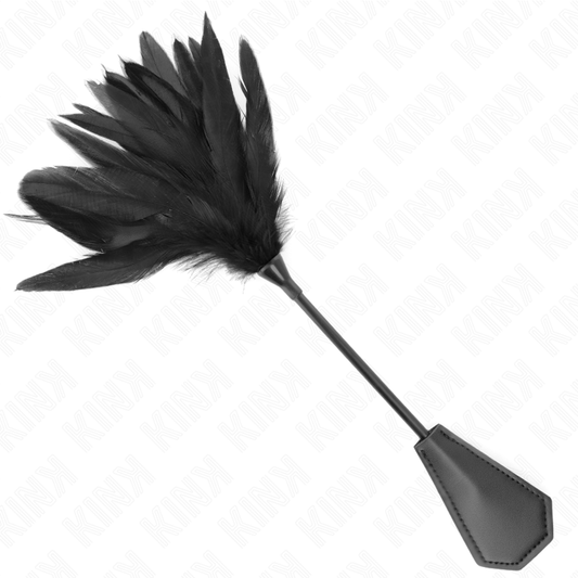 Kinktickle Feathers With Ruffle 48 Cm | Niks.fi verkkokauppa