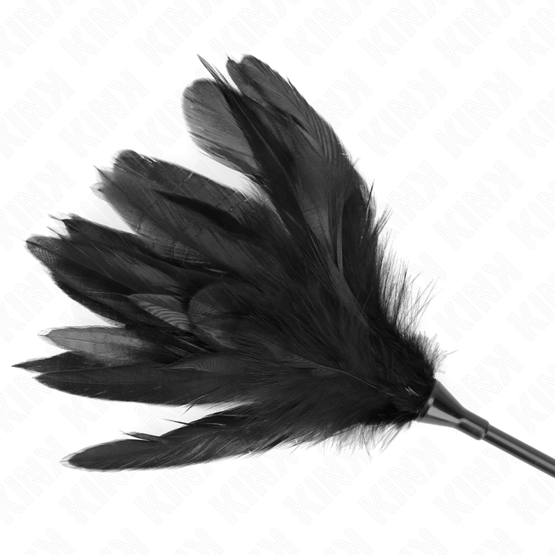 Kinktickle Feathers With Ruffle 48 Cm | Niks.fi verkkokauppa