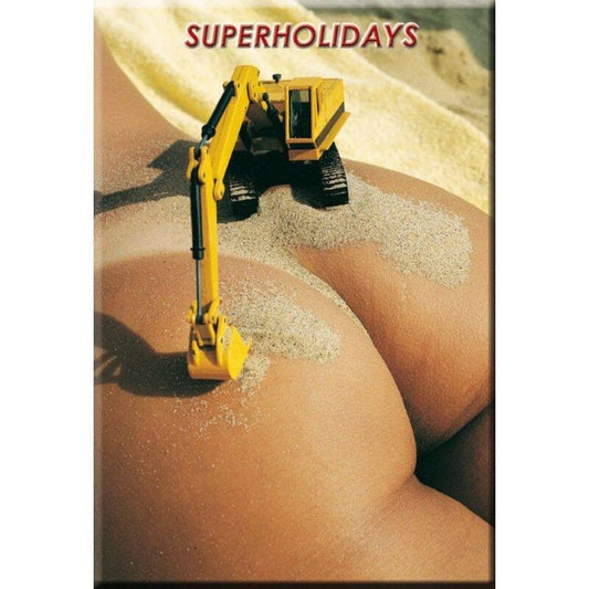 Diablo Picantemagnet Ass Excavator | Niks.fi verkkokauppa