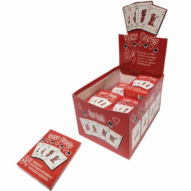 Diablo Picantekamasutra Poker Deck | Niks.fi verkkokauppa