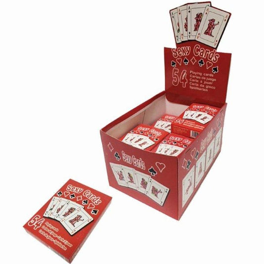 Diablo Picantekamasutra Poker Deck | Niks.fi verkkokauppa