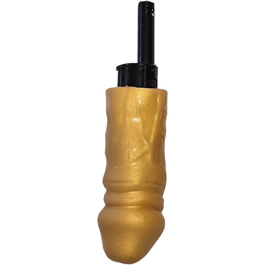 Diablo Picantegolden Penis Barbecue Lighter | Niks.fi verkkokauppa