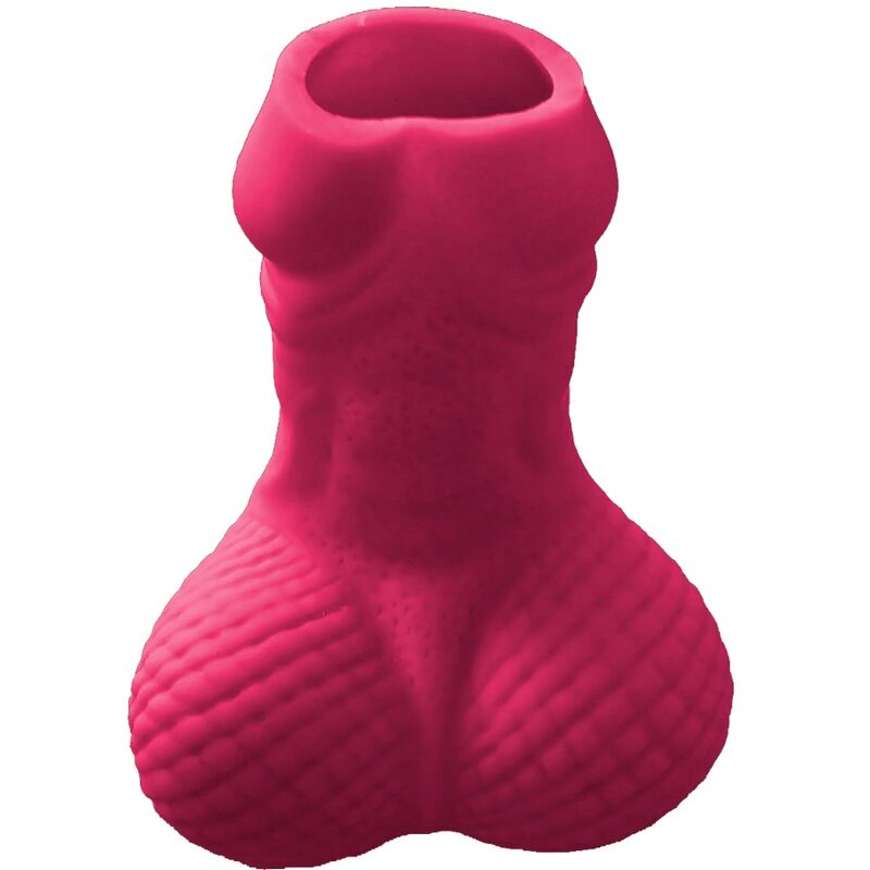 Diablo Picantefuchsia Penis Shot Glass | Niks.fi verkkokauppa