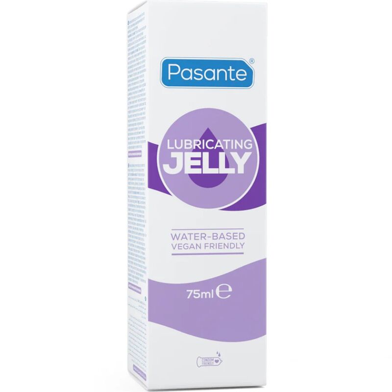 Lubricant Water Based Jelly 75 Ml | Niks.fi verkkokauppa