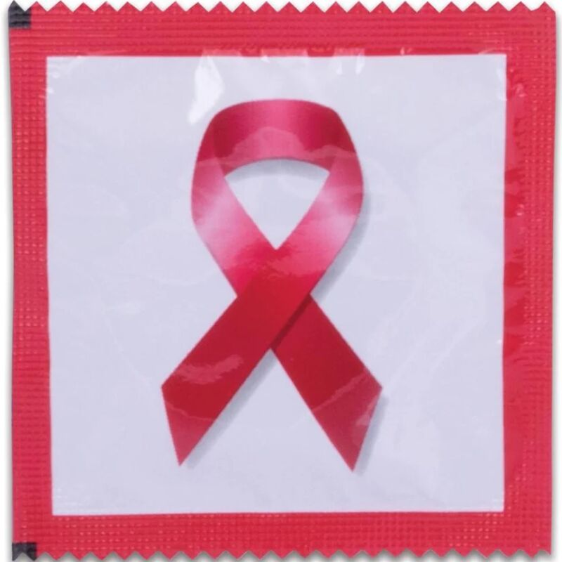 Condoms Red Ribbon 144 Units | Niks.fi verkkokauppa