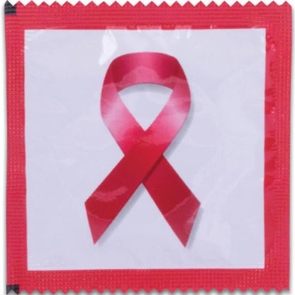 Condoms Red Ribbon 144 Units | Niks.fi verkkokauppa