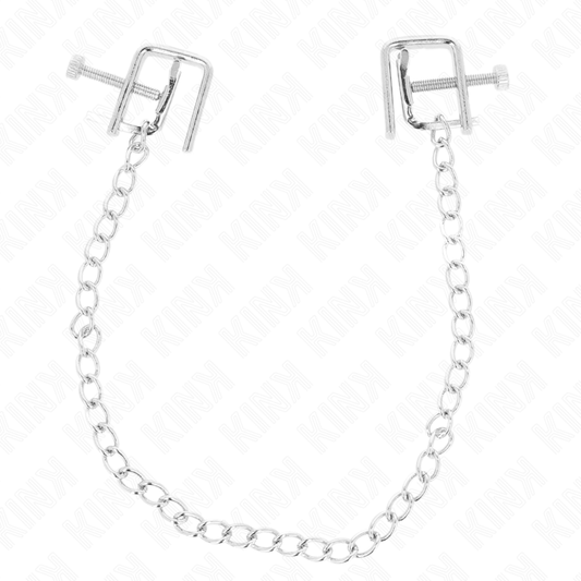 Kinkchain Nipple Vise Clamps 30 Cm | Niks.fi verkkokauppa