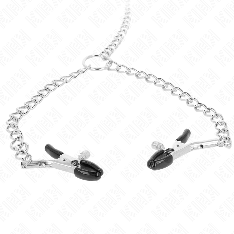 Kink4 Chain Nipple Clamps 32 Cm With Little Chains 14 Cm | Niks.fi verkkokauppa