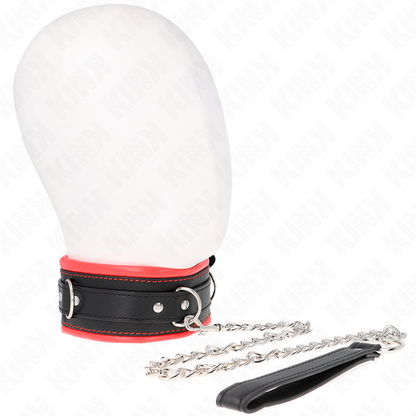 Kinkheavy Necklace With Belt 65 Cm Model 3 Adjustable 36.5-50 Cm | Niks.fi verkkokauppa