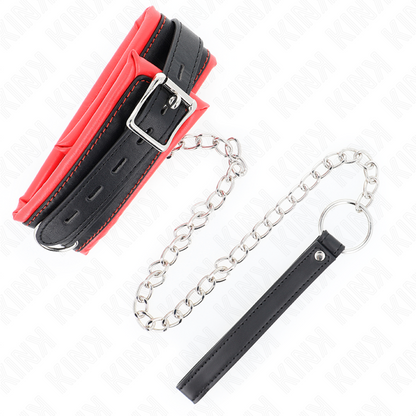 Kinkheavy Necklace With Belt 65 Cm Model 3 Adjustable 36.5-50 Cm | Niks.fi verkkokauppa