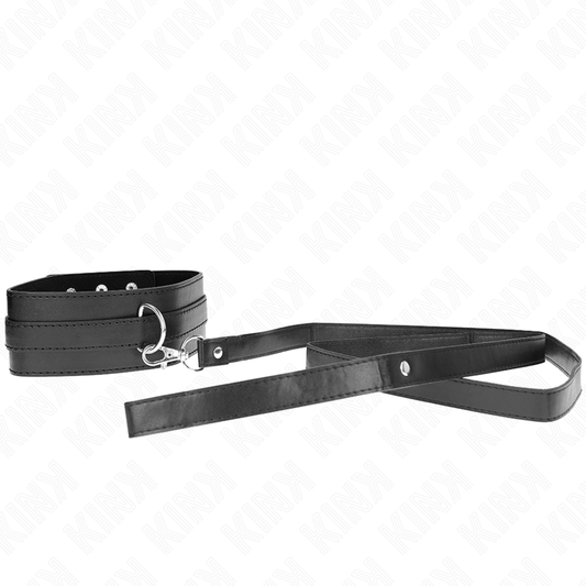 Kinknecklace With Belt 116 Cm Model 1 Adjustable 36-43 Cm X 5 Cm | Niks.fi verkkokauppa