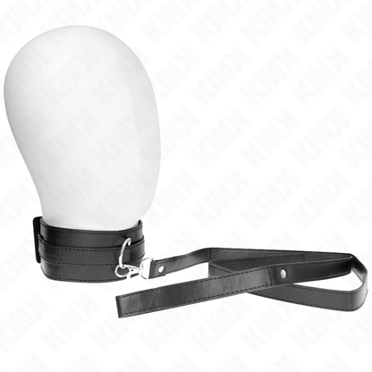 Kinknecklace With Belt 116 Cm Model 1 Adjustable 36-43 Cm X 5 Cm | Niks.fi verkkokauppa