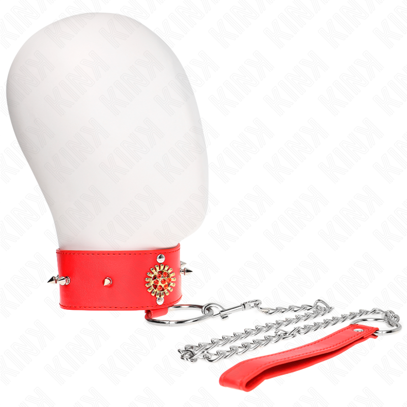 Kinkred Diamond Necklace With Belt 65 Cm Ajdustable 35-51 Cm X 7 Cm | Niks.fi verkkokauppa